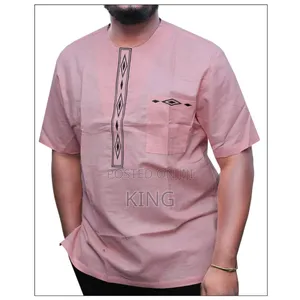 Heritage African Shirt