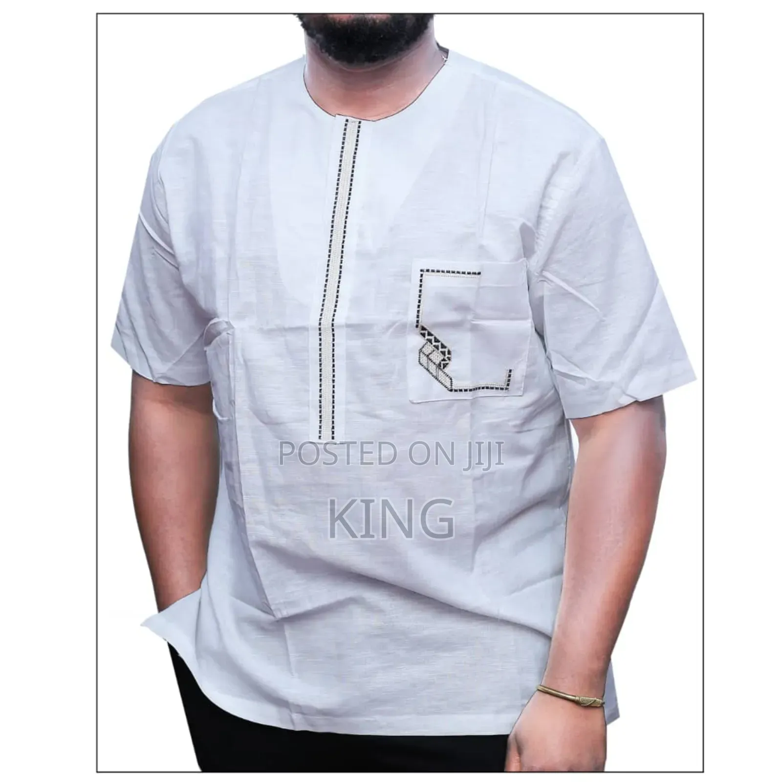Heritage African Shirt