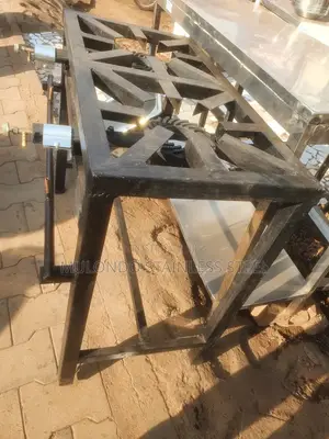 Commercial Gas Burner 3 Burner