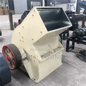 Model Pc 600×400 Heavy Duty Stone Miller Machine