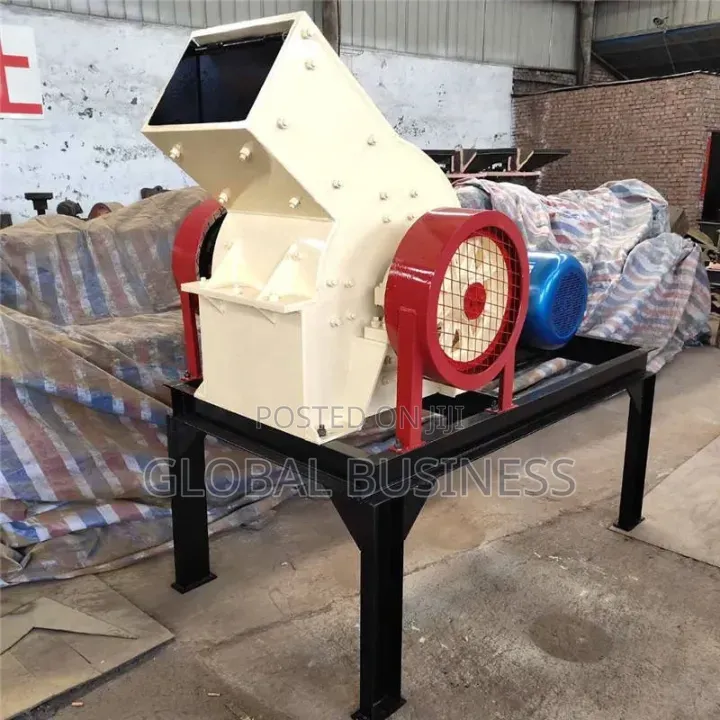 Model Pc 600×400 Heavy Duty Stone Miller Machine