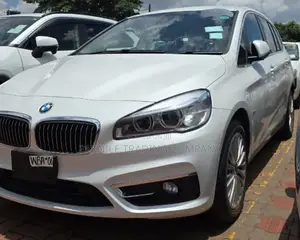 BMW 220i 2018 White