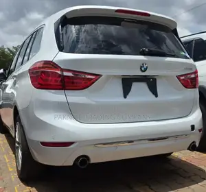 BMW 220i 2018 White