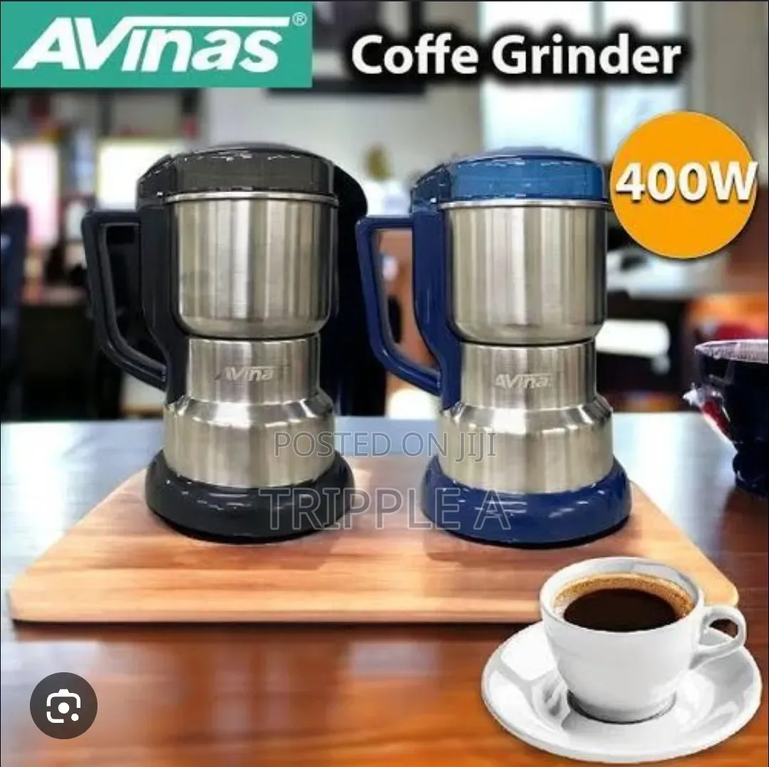 Avinas Av-669 Multifunctional Electric Coffee Grinder