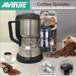 Avinas Av-669 Multifunctional Electric Coffee Grinder