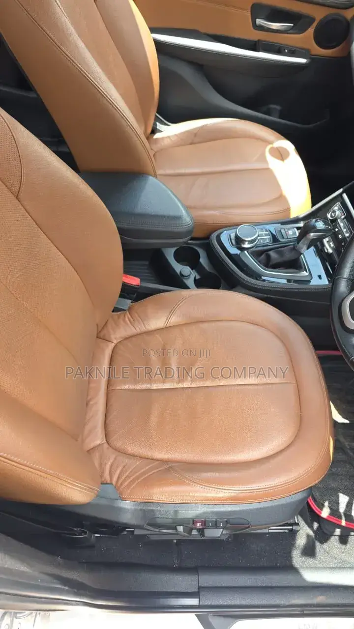 BMW 220i 2018 White