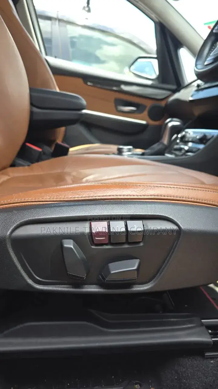 BMW 220i 2018 White
