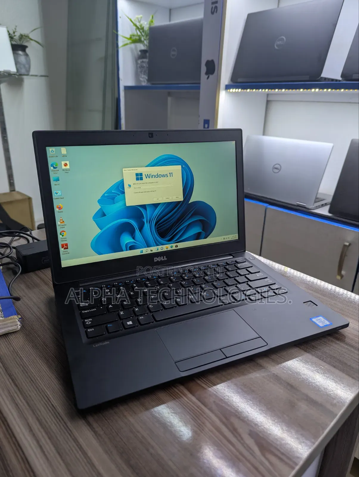 Laptop Dell Latitude 7280 8GB Intel Core i5 SSD 256GB