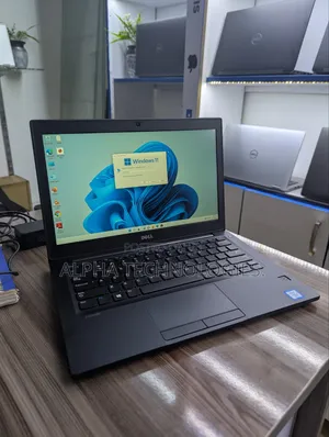 Laptop Dell Latitude 7280 8GB Intel Core i5 SSD 256GB