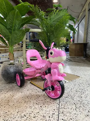 Baby Toy Bike
