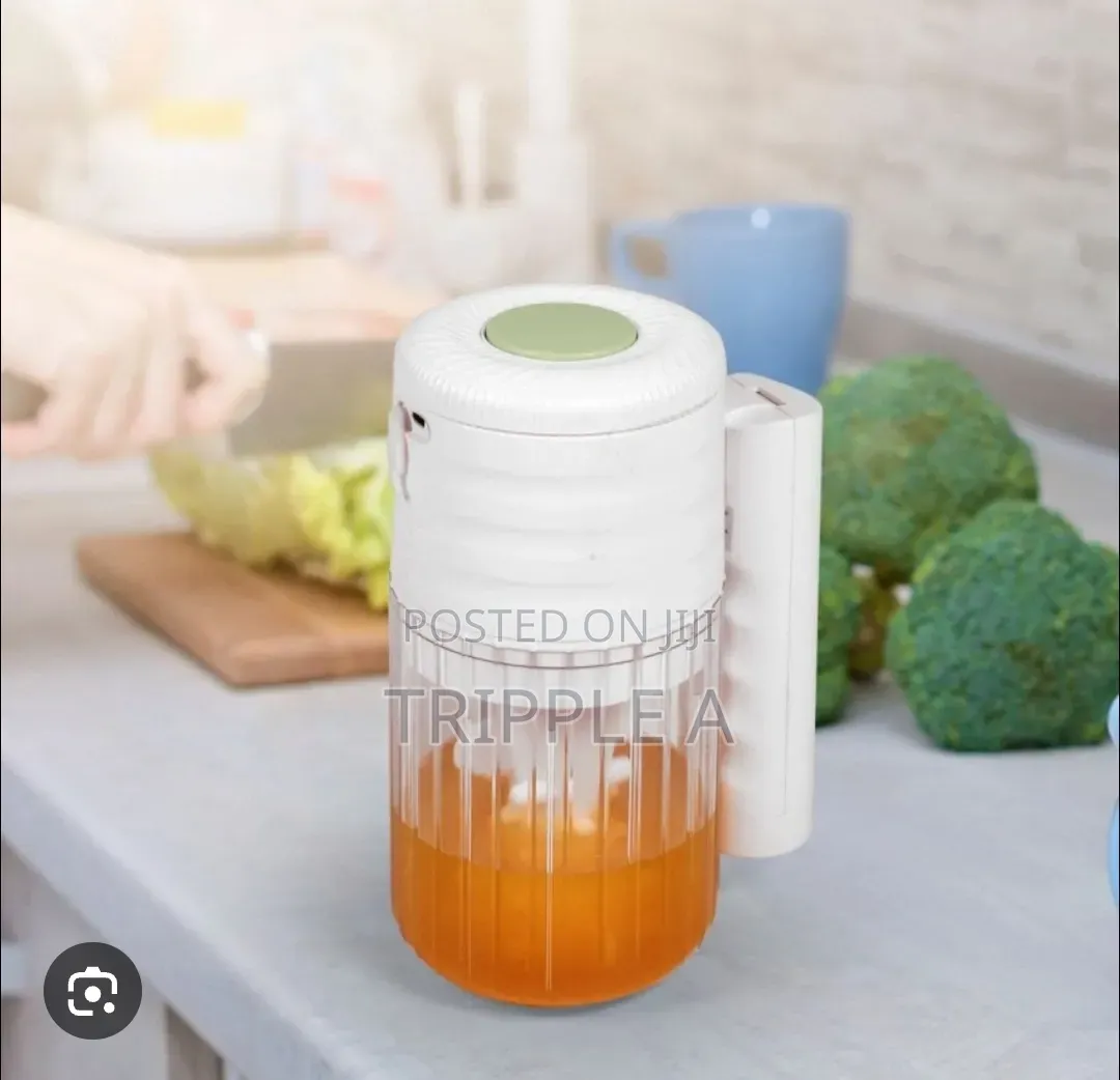3 in 1 Rechargeable Multifunctional Mixer