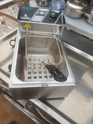 Stainless Fully
