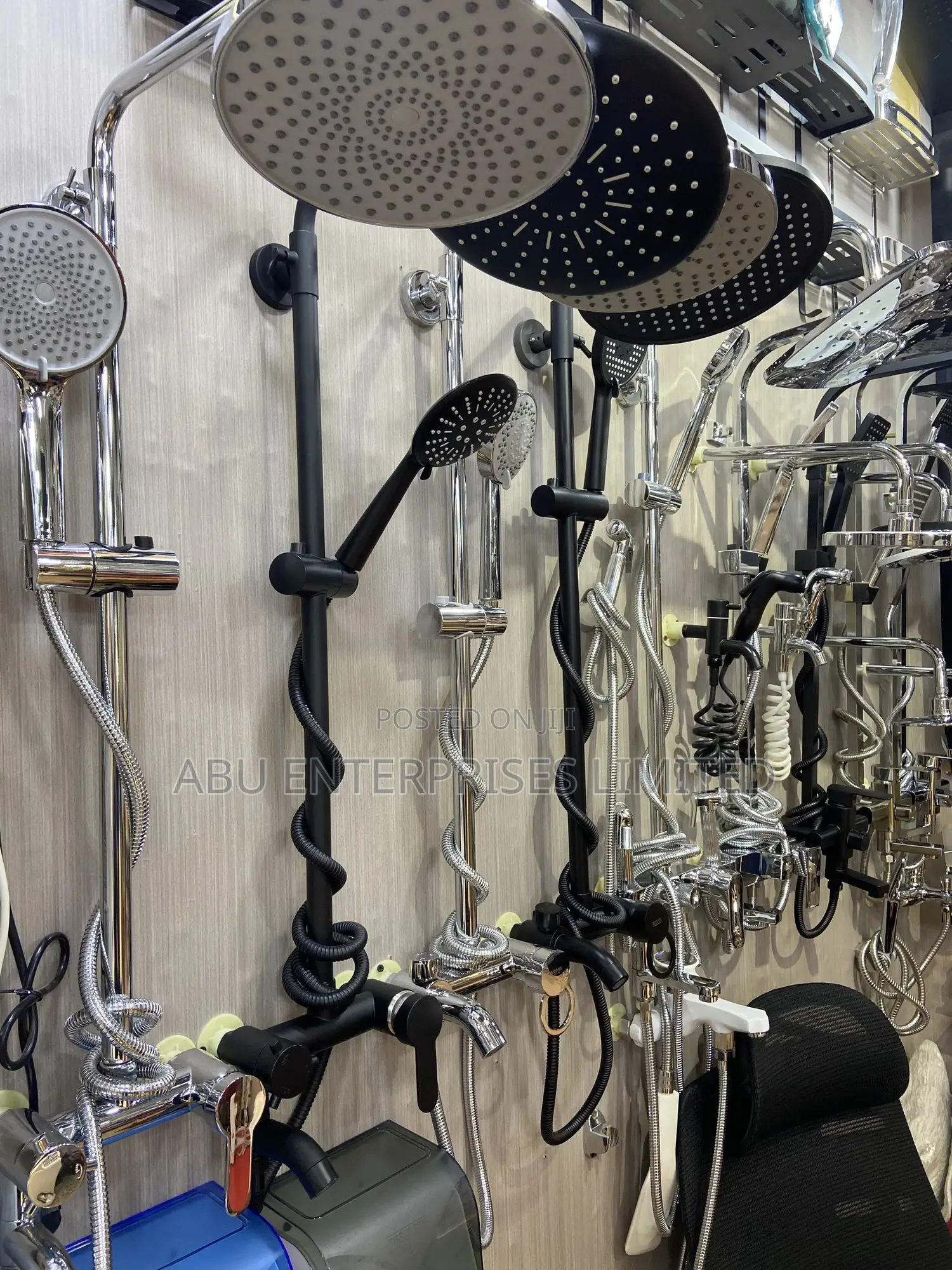 Shower Mixer