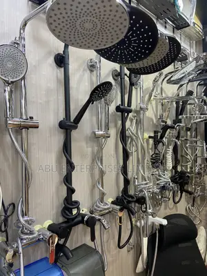 Shower Mixer