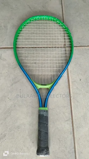 Uk Used Davies Junior Tennis Racket.