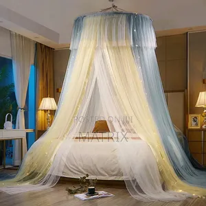 Double Layer Super Round Mosquito Net