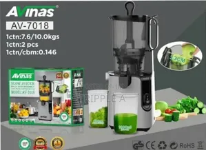 Avinas Automatic Portable Juicer