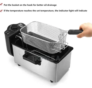 Avinas Electric Deep Fryer