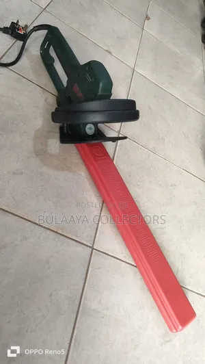 Uk Used Metabo Hs 45 Electric Hedge Trimmer.