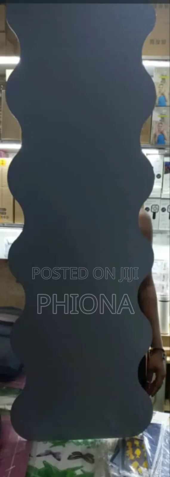 Foldable Sticker Mirrror