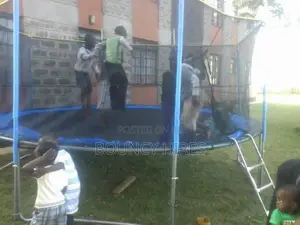 Trampoline for Hire