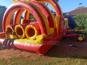 Jumping Castle Hire