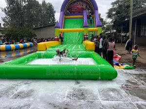 Water Slide for Hire