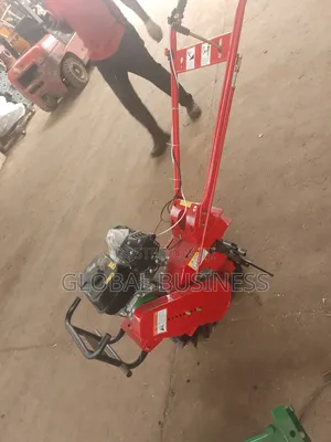 High Performance Chain Tiller Machine for Sale