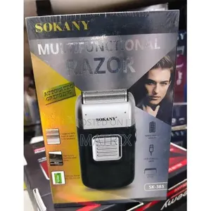 Hair Grooming Tool for Classy Men for a Smooth and Clean Shave