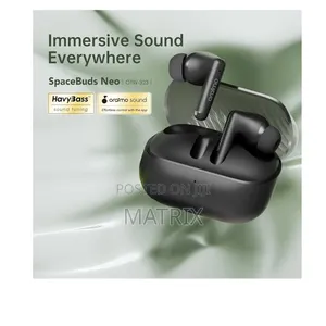Oraimo Space Buds Lite Sound 360 Earbuds