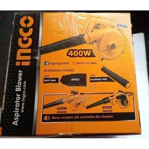 Ingco Aspirator Blower