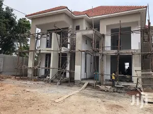 Five Bedroom Mansion In Kira For Sale