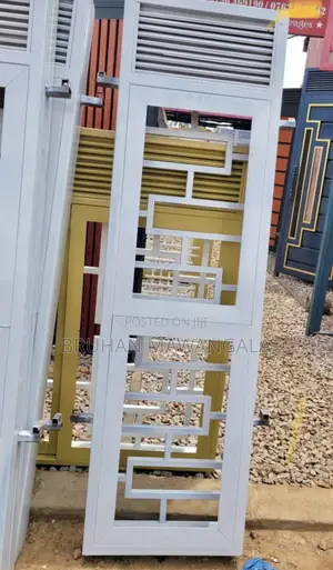 Bruhan Metal Fabrication Company/Gates,Windows,Doors,Balconies,Pagola