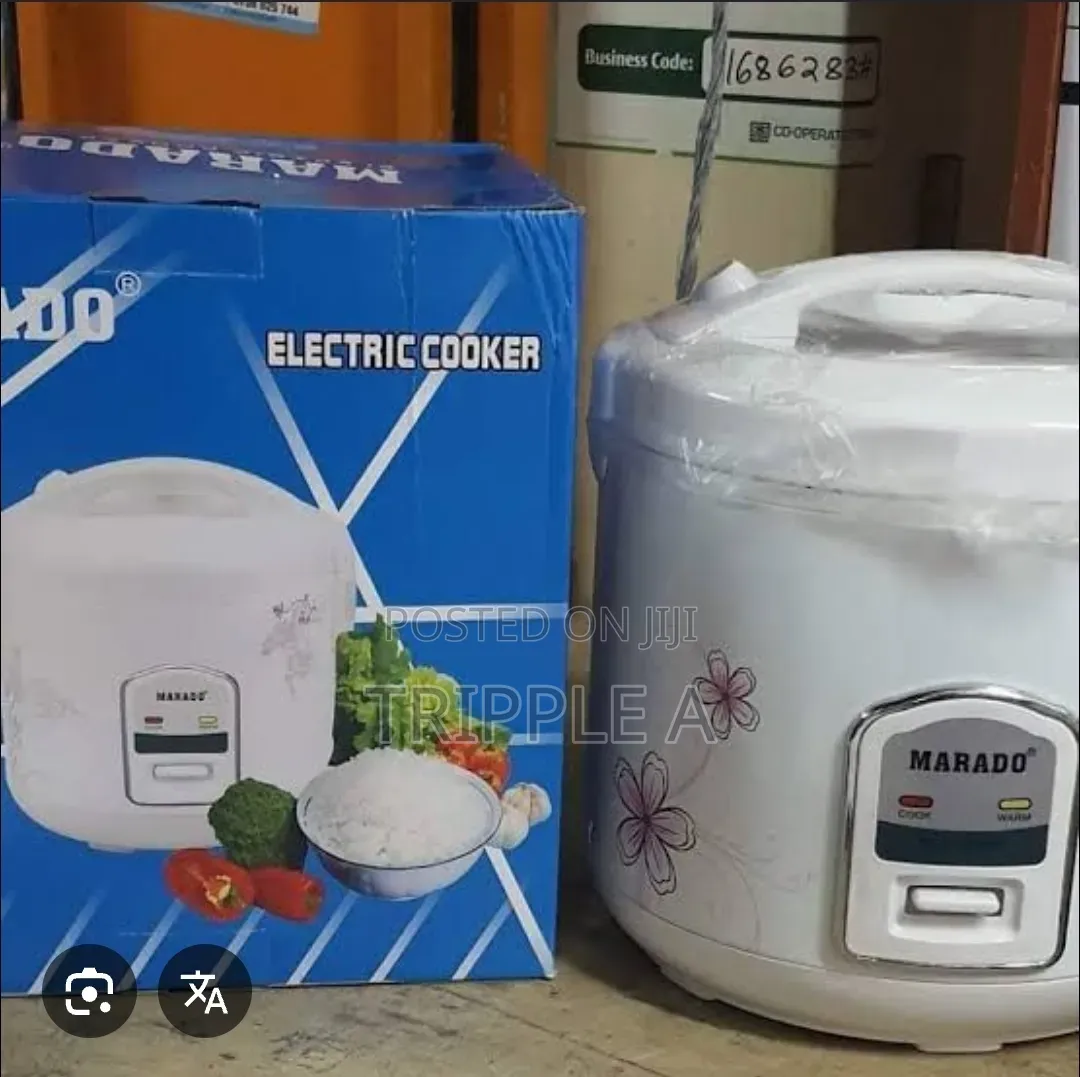 Marado 5 Litres Electric Rice Cooker