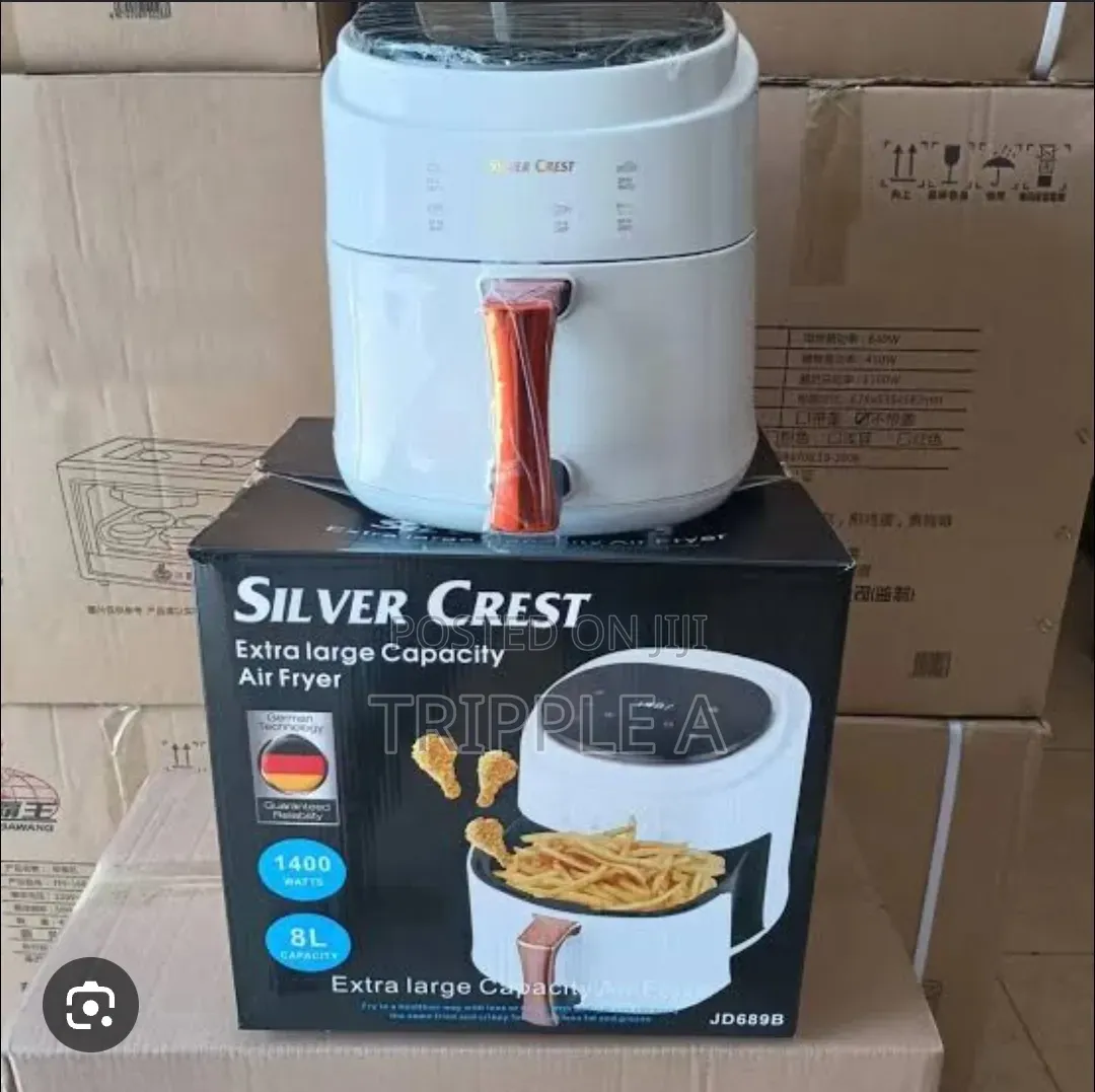 Silver Crest Extra Large Air Fryer