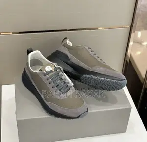 Men’S Brunello Cucinelli Runner