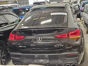 Mercedes-Benz GLE-Class AMG GLE 53 4MATIC 2022 Black
