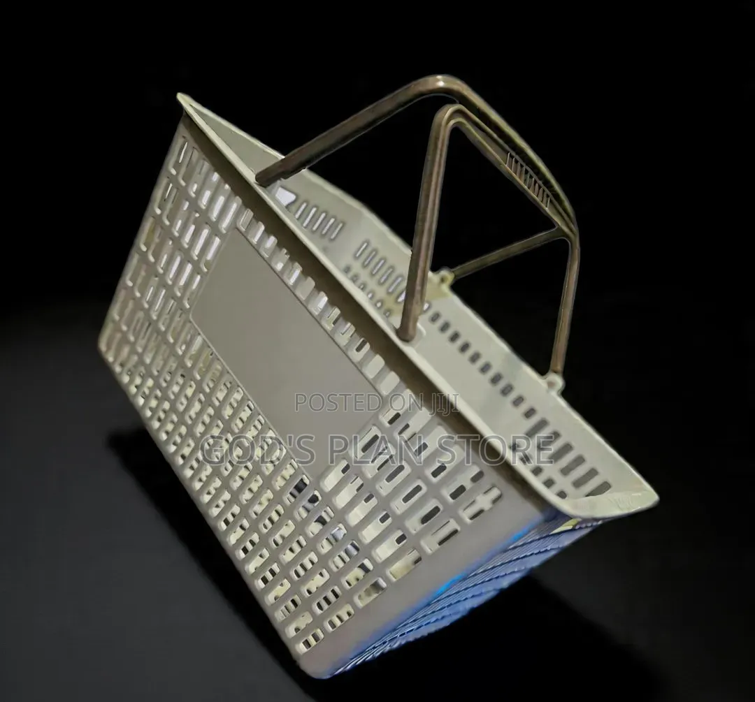2 Handles Plastic Shopping Baskets Plastic Shopping Baskets