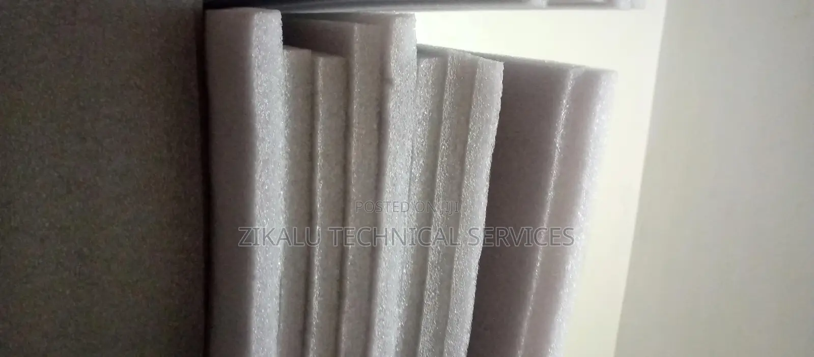 Styrofoam (Sound Proofing Sheets)