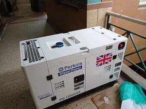 Perkins Diesel Generator
