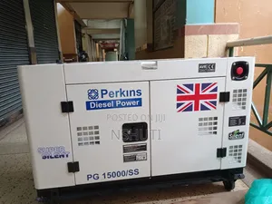 Perkins Diesel Generator