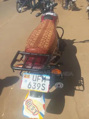 New Bajaj CT 110X 2022 Red