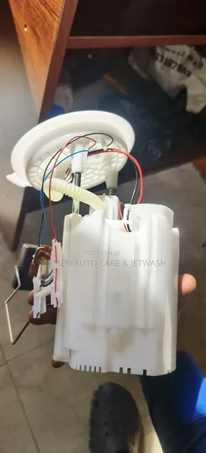 Fuel Pump Golf 7