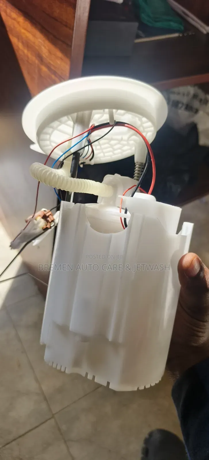 Fuel Pump Golf 7