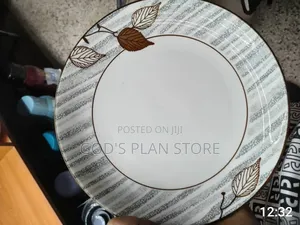 Elegant Ceramic Plates 12pcs Ceramic Plates 12pcs