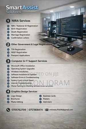 Website Designing, Graphics Designing