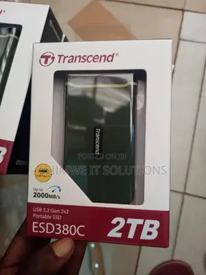 2tb External SSD 2000mps