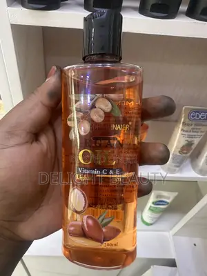 Dr. Meinaier Argan Oil Lightening Serum