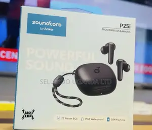 P25i True Wireless Earbuds