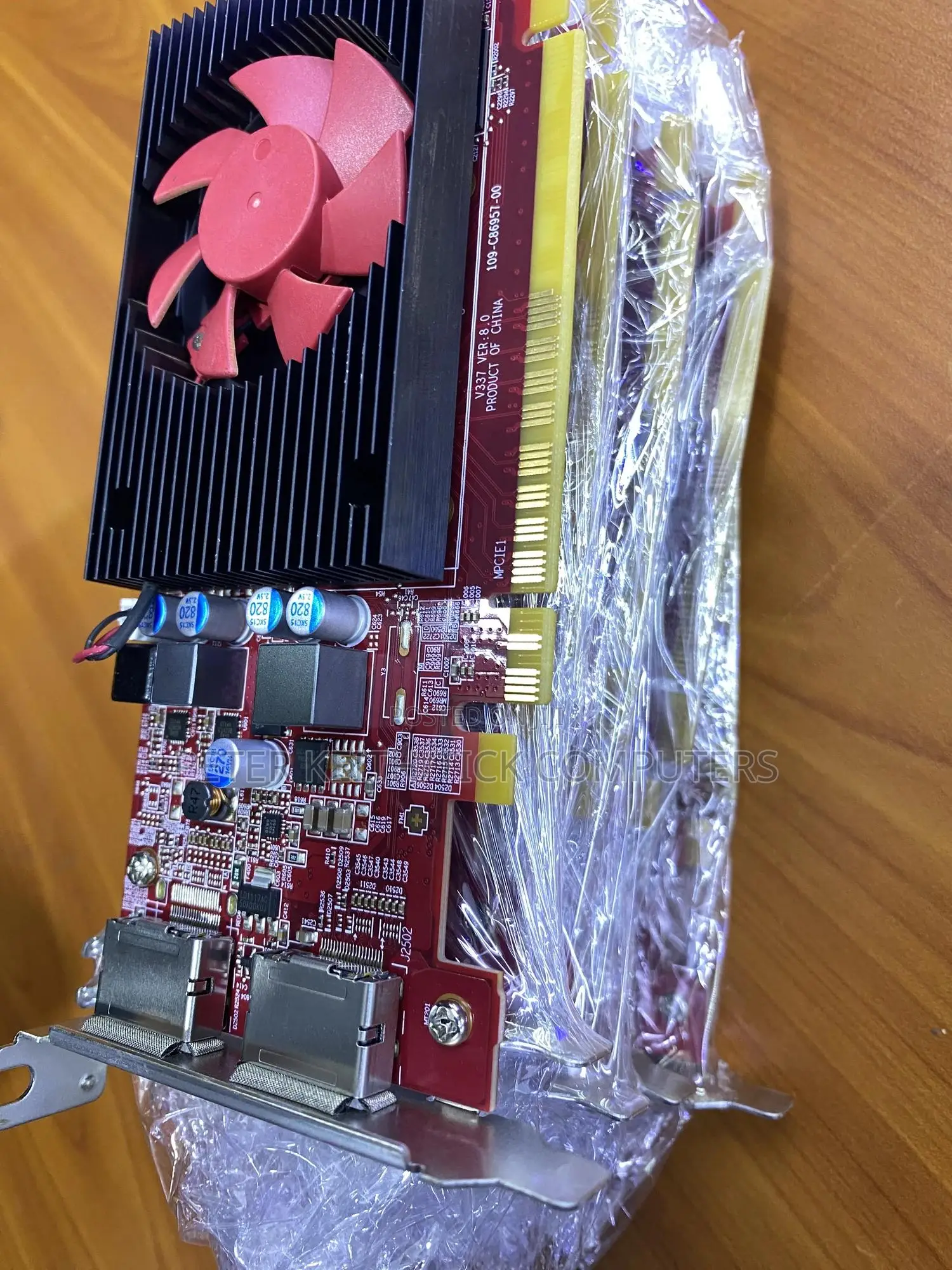 Amd Radeon R7 430 2gb Ddr5 Card for Renders,Animations,Streaming